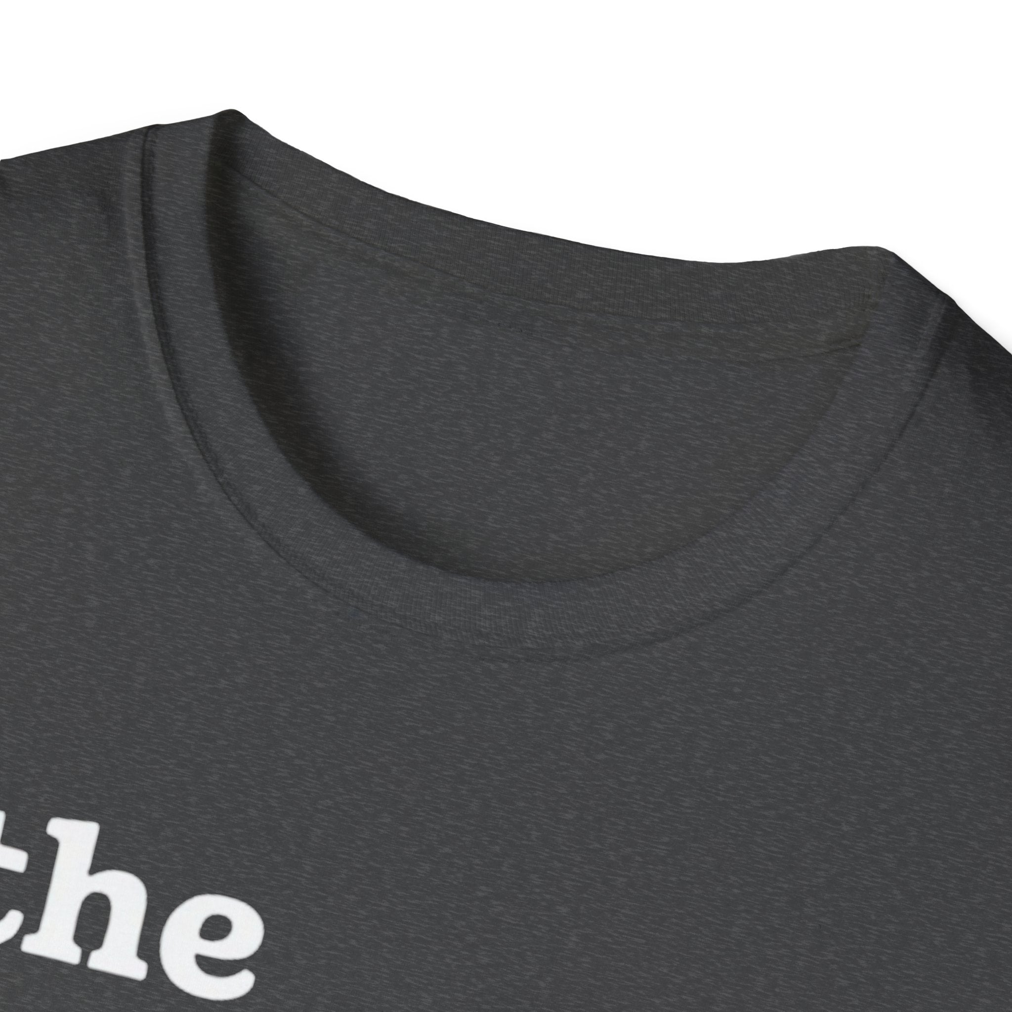 Camping Rule T-Shirt