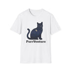 Purrventure Night Hike T-Shirt