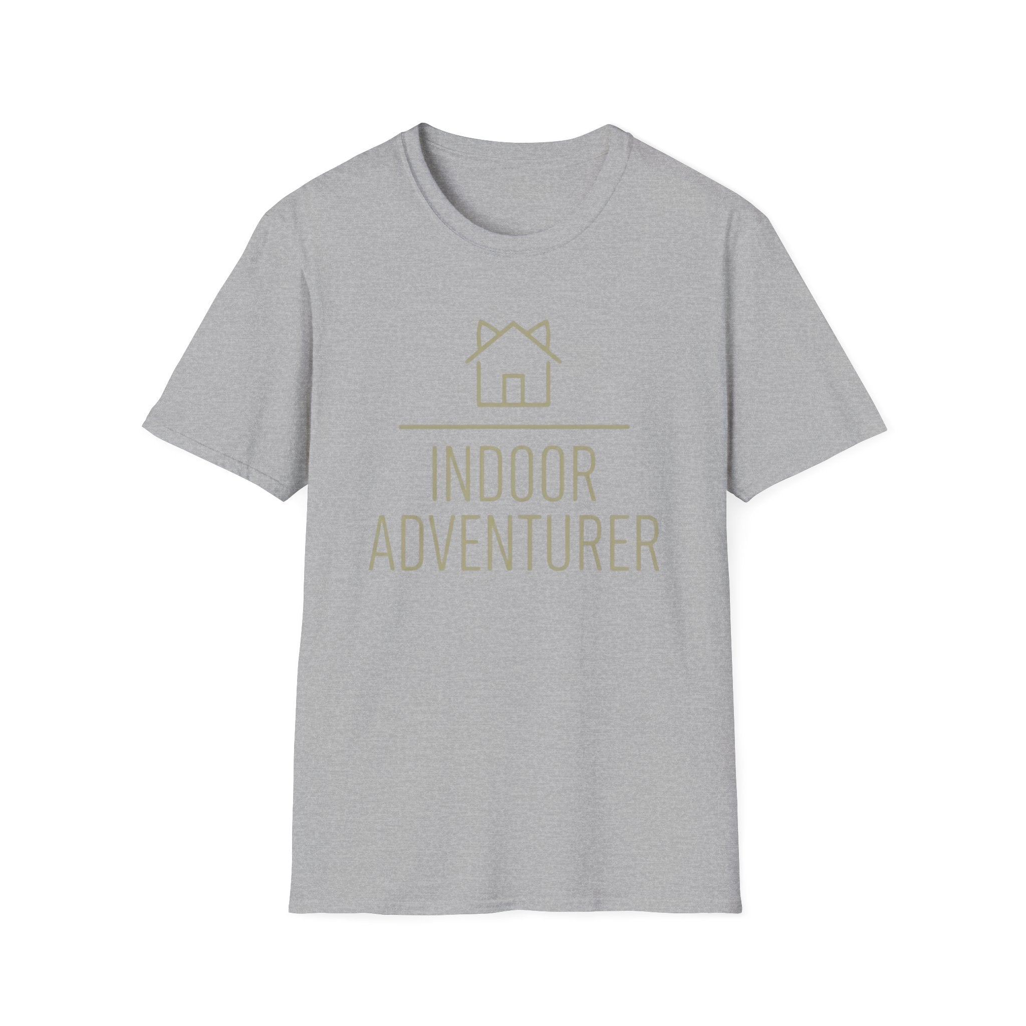 Indoor Adventurer T-Shirt