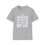 I Must Bring My Cat T-Shirt