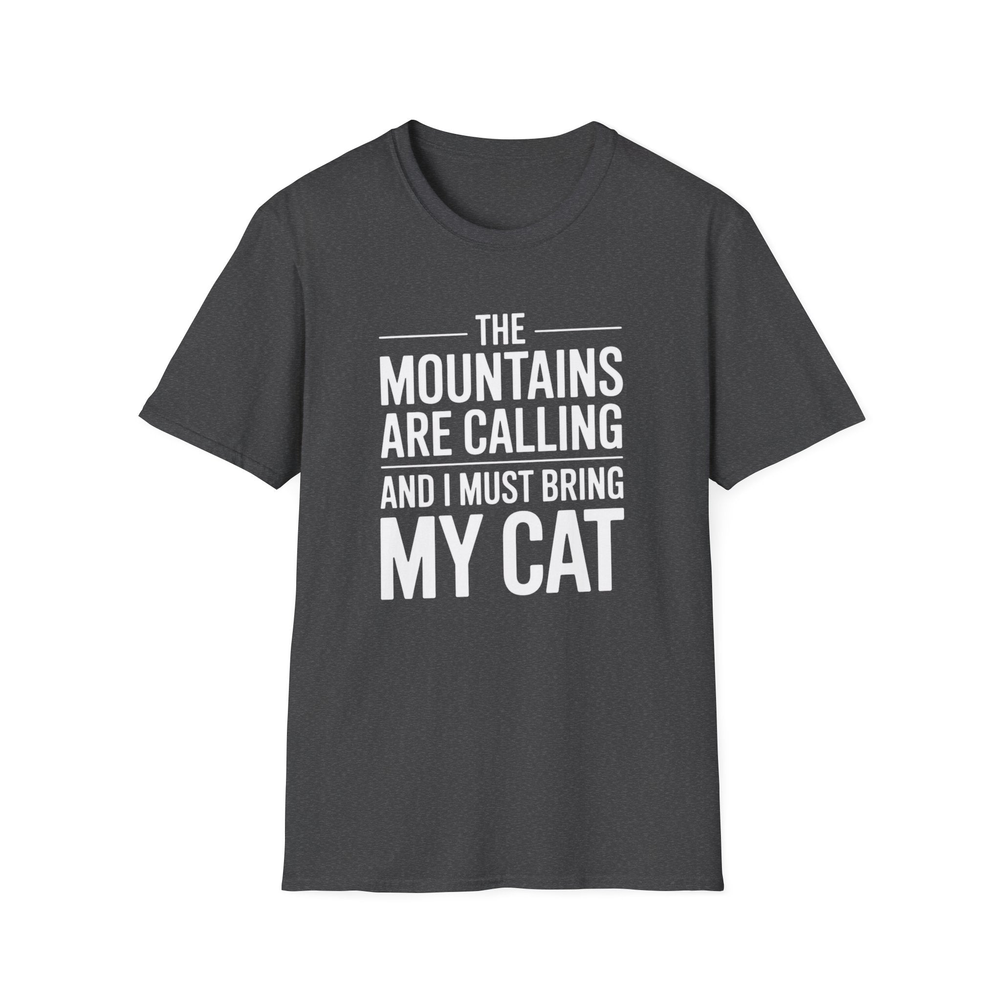 Mountains Are Calling T-Shirt