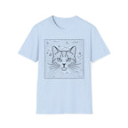 Purrventure Map T-Shirt