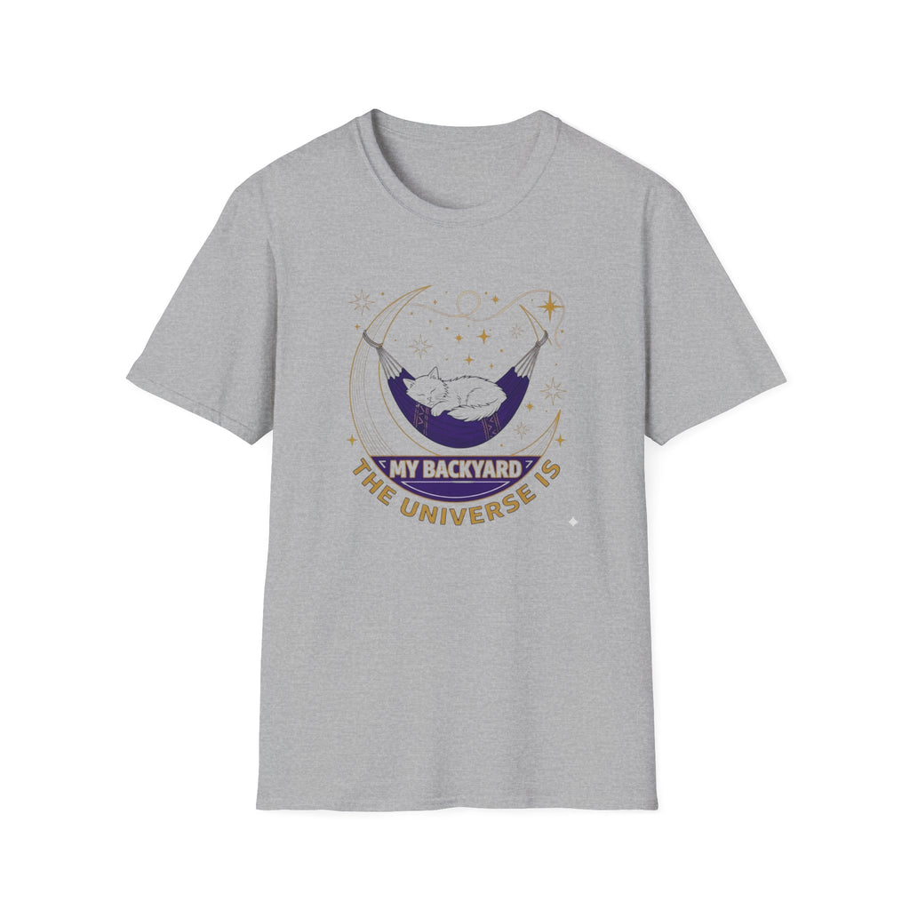 The Universe Is My Backyard T-Shirt