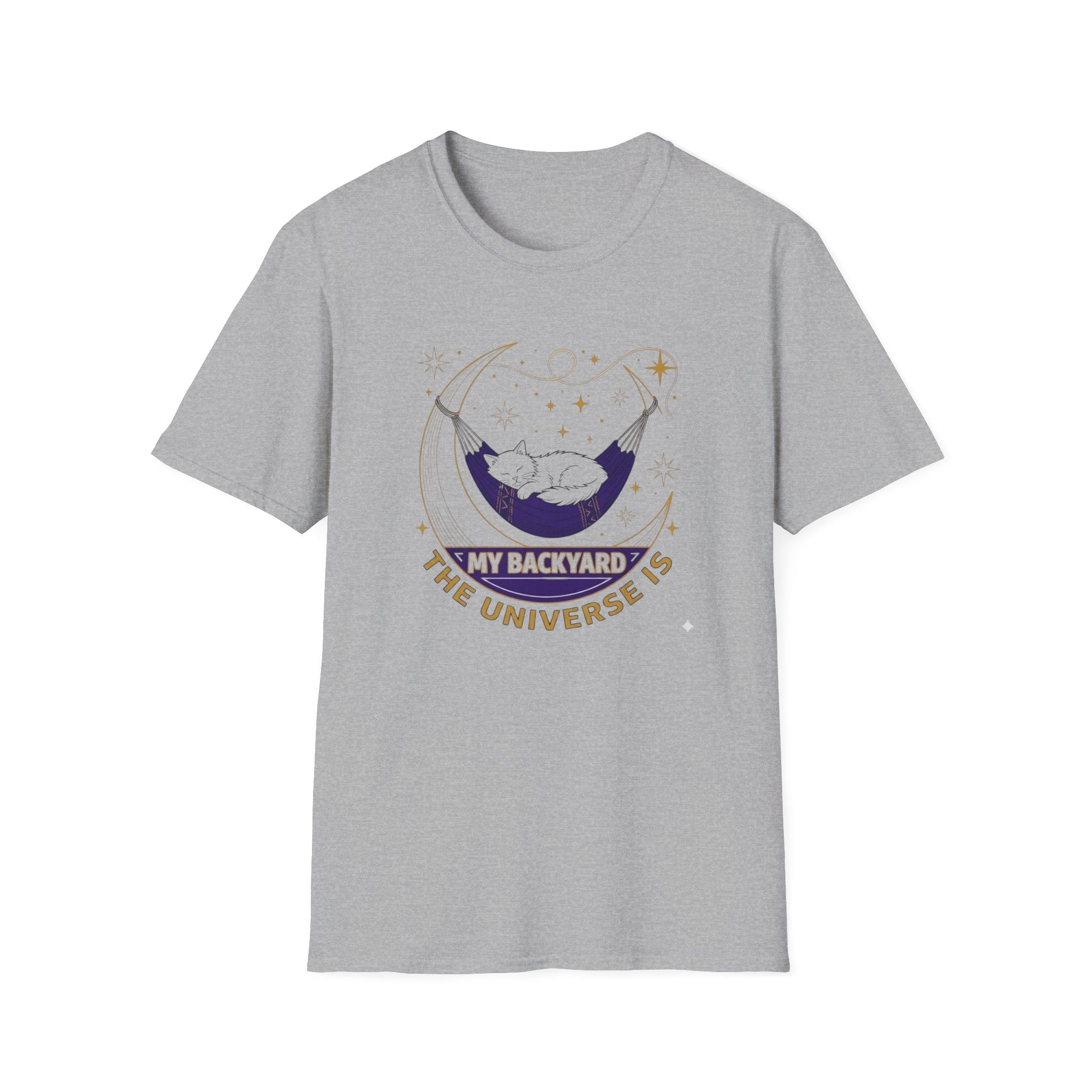 The Universe Is My Backyard T-Shirt