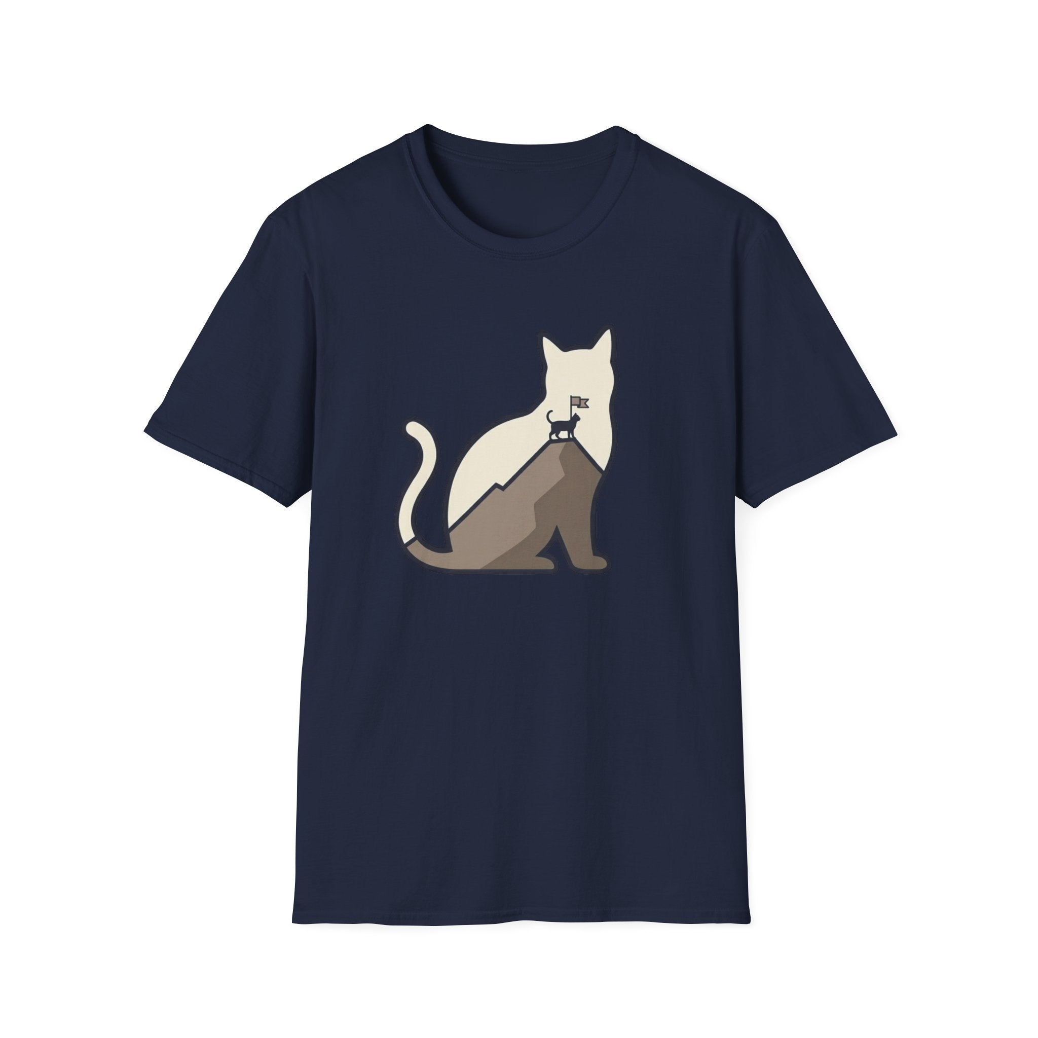 Purrventure Summit T-Shirt