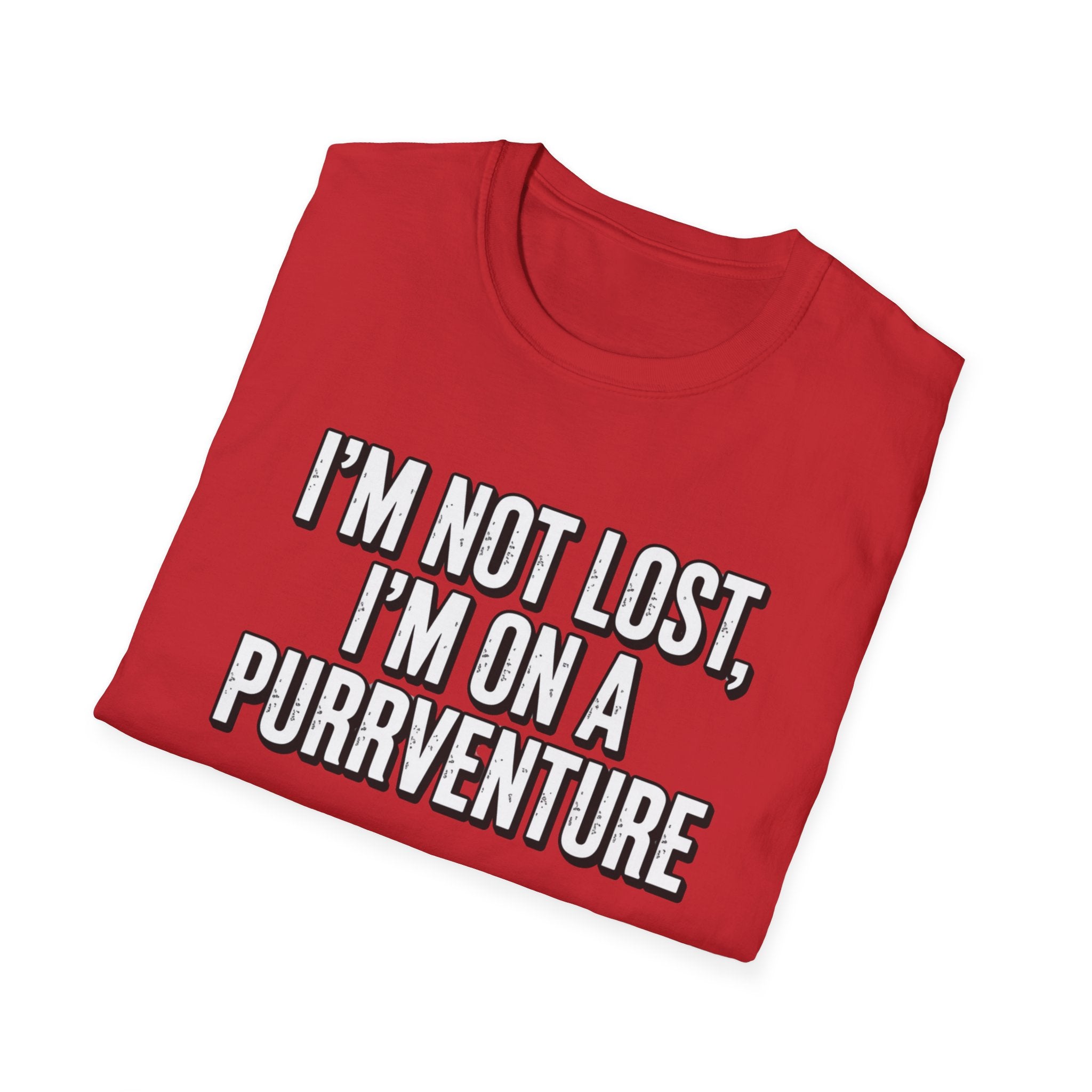 I'm Not Lost T-Shirt