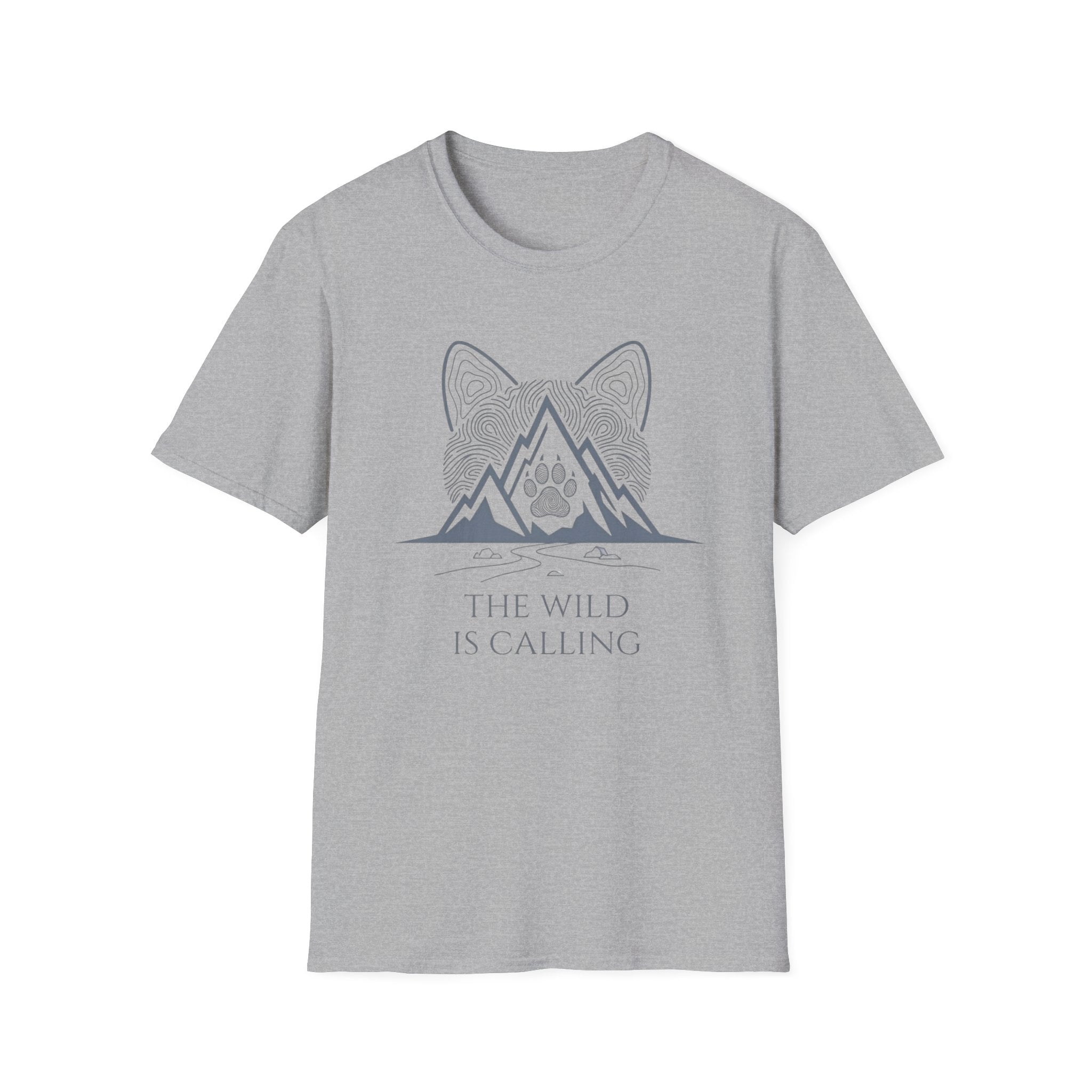 The Wild Is Calling T-Shirt