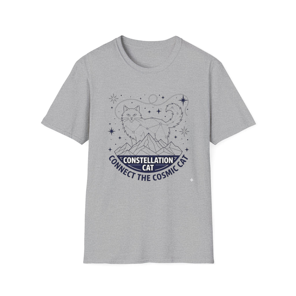 Constellation Cat T-Shirt