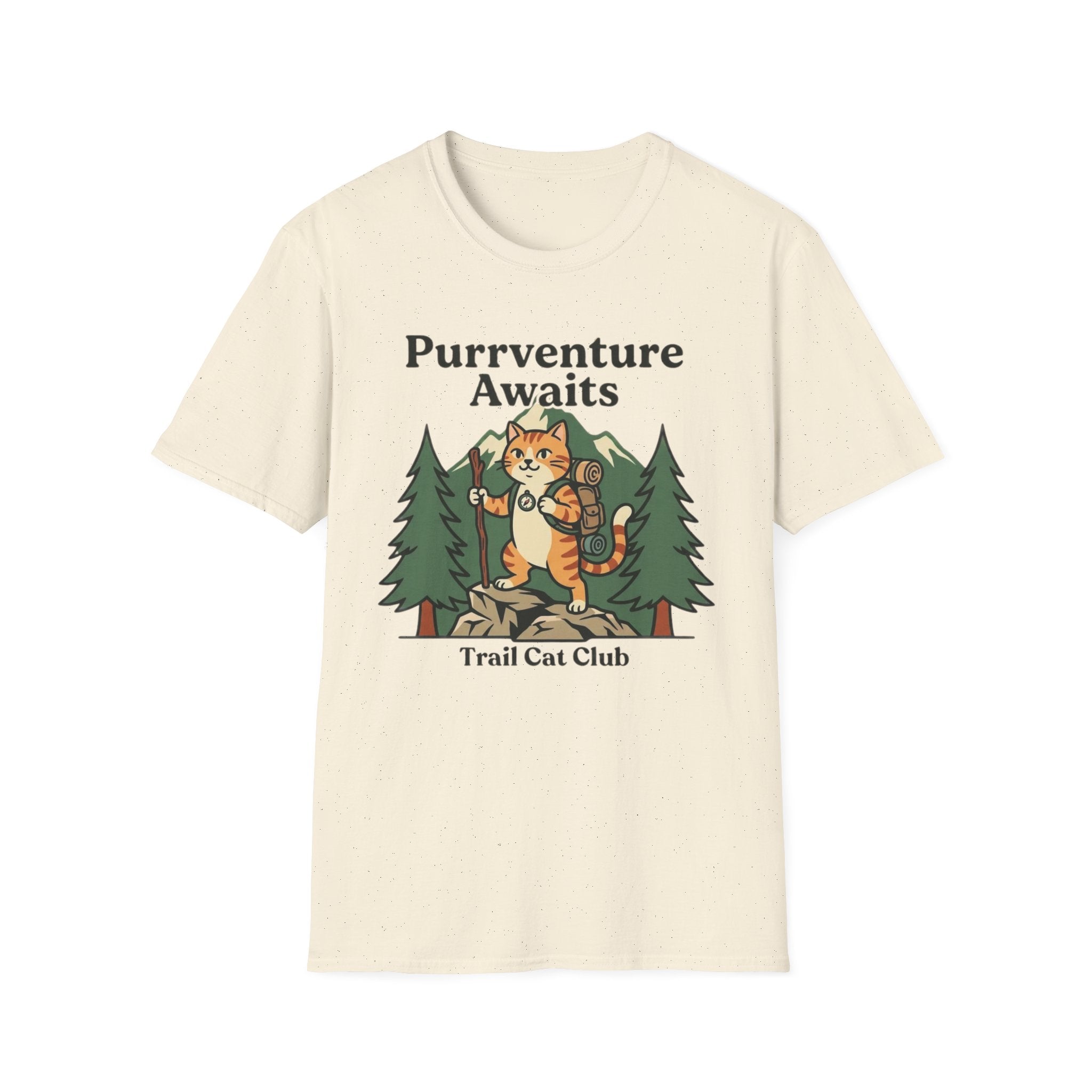 Trail Cat Club T-Shirt