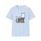 Purrventure Mountain Path T-Shirt