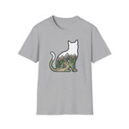Purrventure Mountain Path T-Shirt
