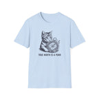 True North Is A Purr T-Shirt