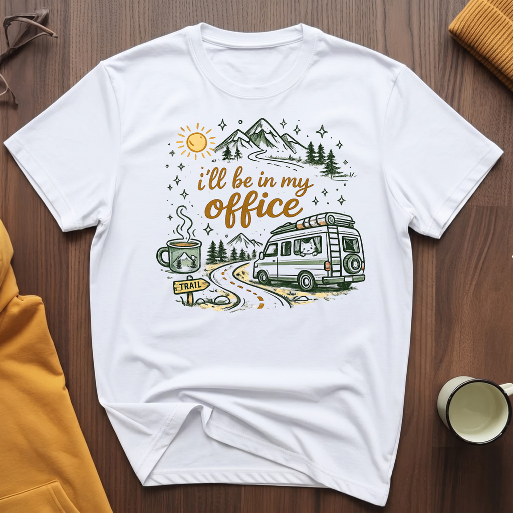 In My Office 10 T-Shirt