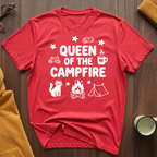 Queen Campfire 1 T-Shirt
