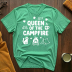 Queen Campfire 1 T-Shirt