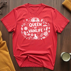 Queen Vanlife 2 T-Shirt