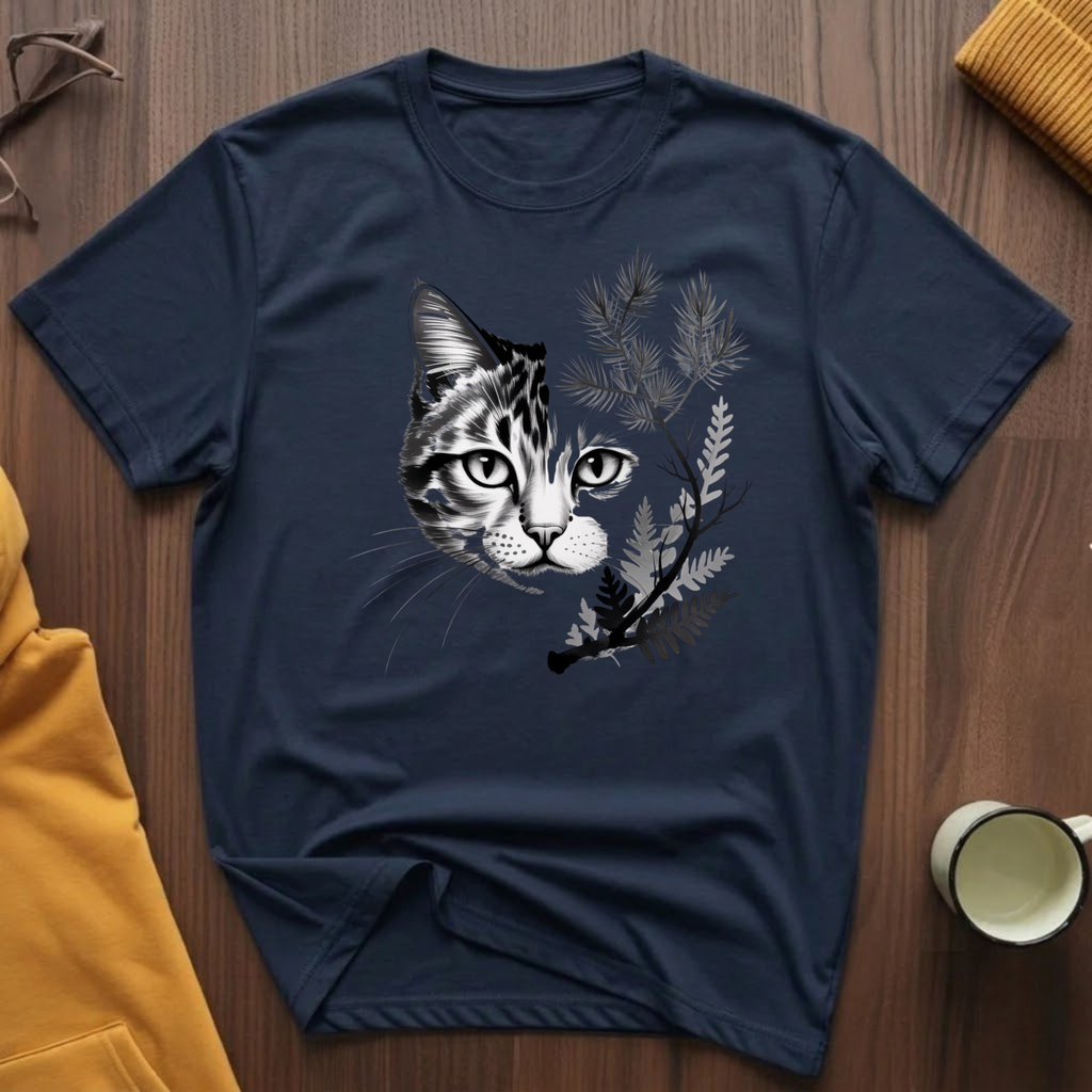 Japanese Sumi-e 1 T-Shirt