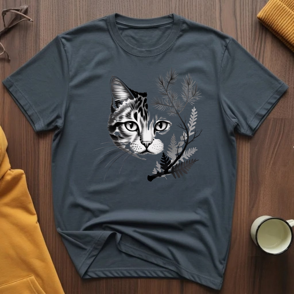 Japanese Sumi-e 1 T-Shirt