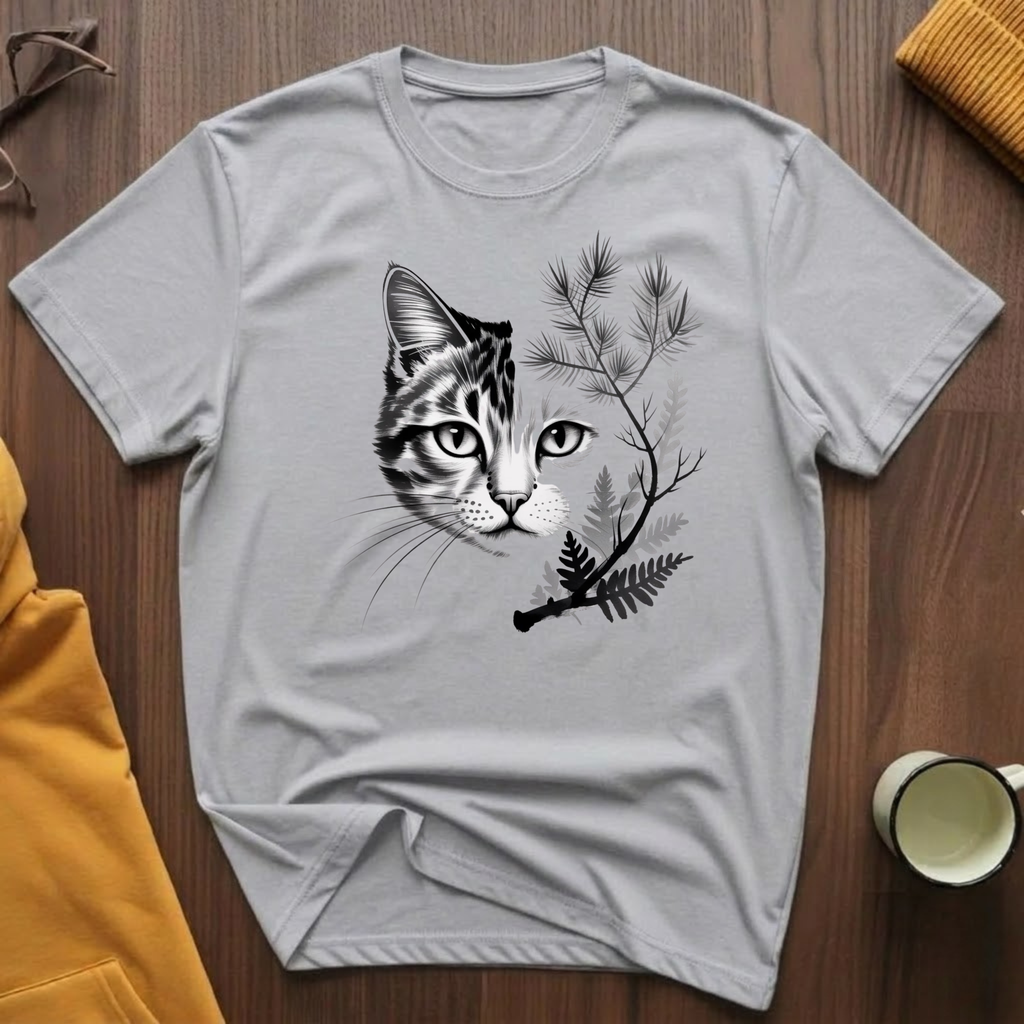 Japanese Sumi-e 1 T-Shirt