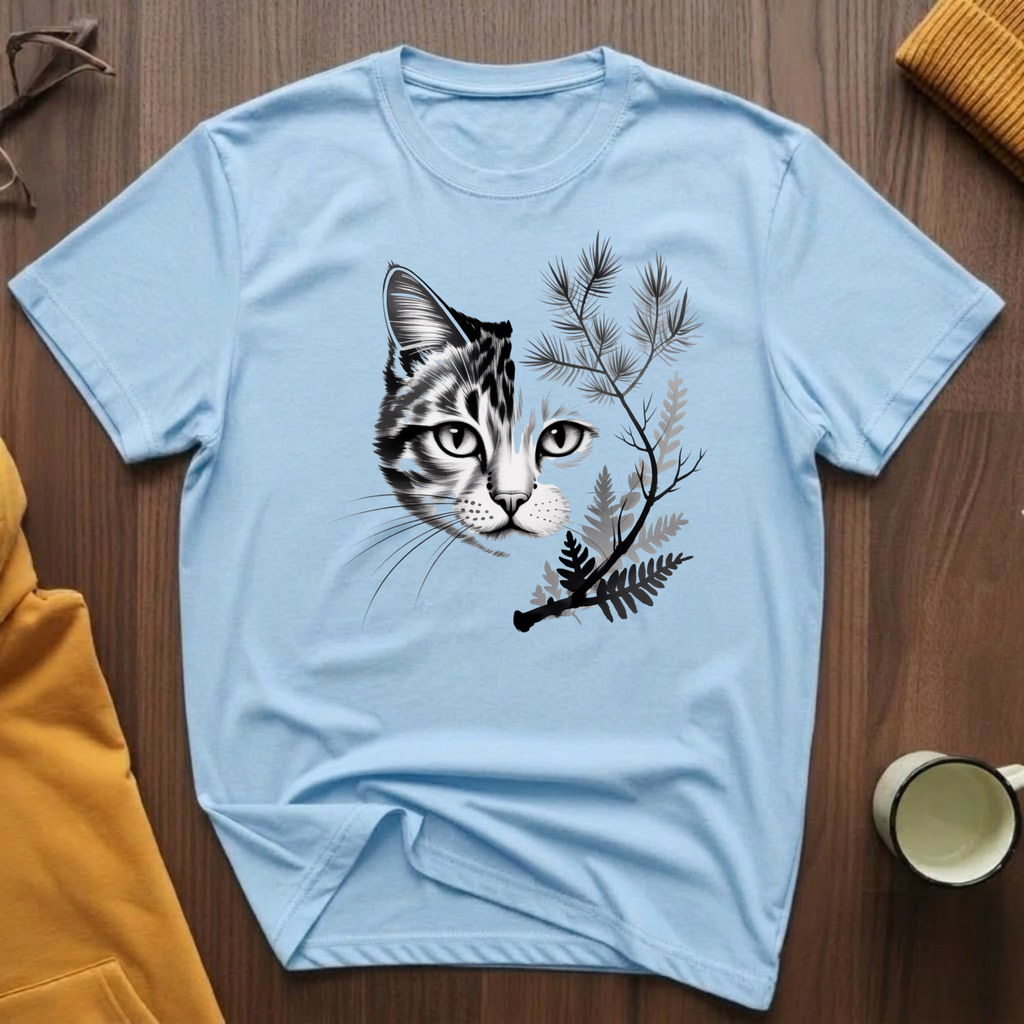 Japanese Sumi-e 1 T-Shirt