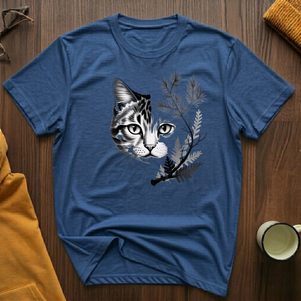 Japanese Sumi-e 1 T-Shirt