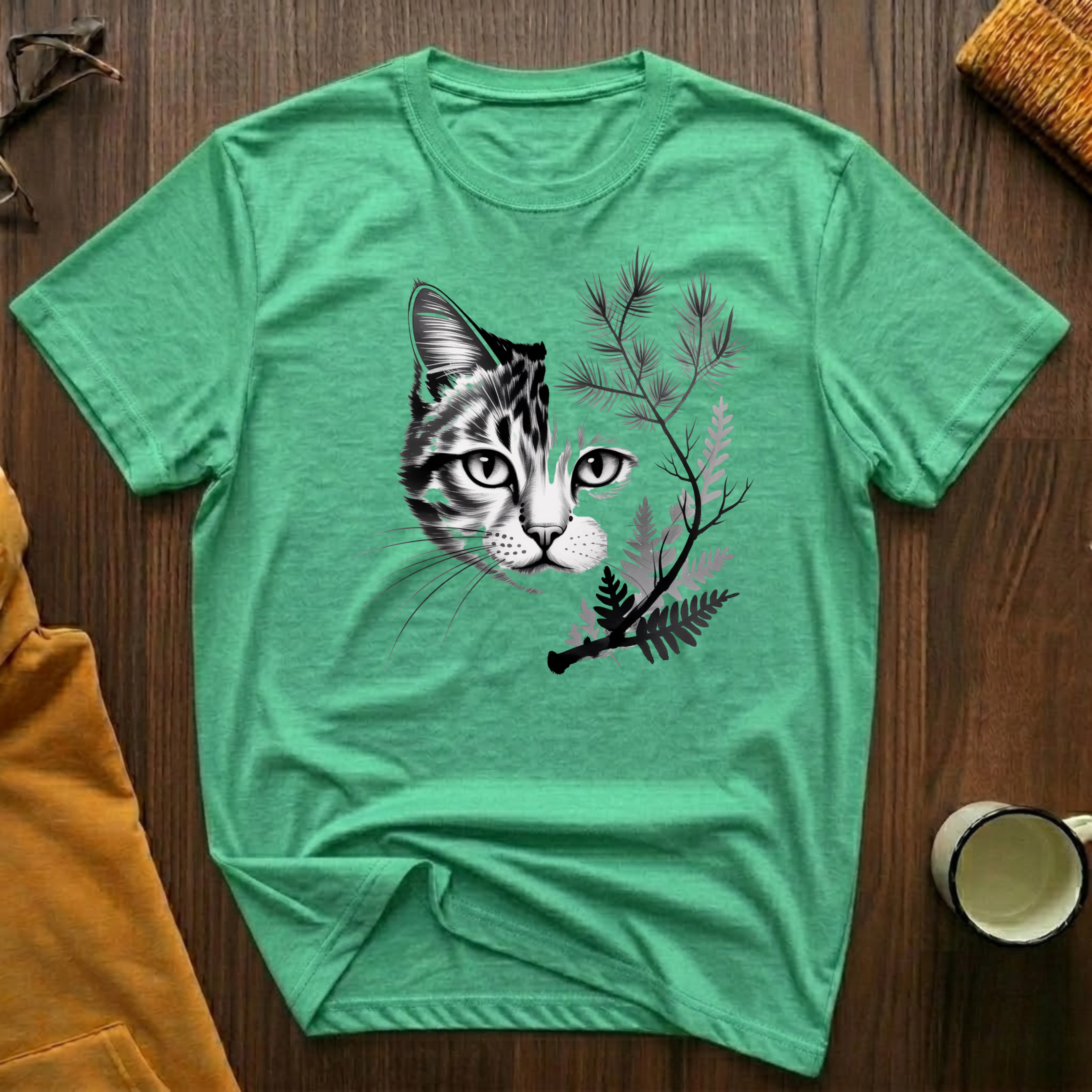 Japanese Sumi-e 1 T-Shirt