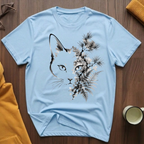 Japanese Sumi-e 3 T-Shirt