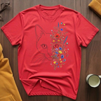 Flower Cat 1 T-Shirt