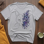 Star Map Cat T-Shirt