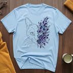 Star Map Cat T-Shirt