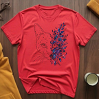 Star Map Cat T-Shirt