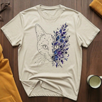 Star Map Cat T-Shirt