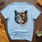 Clockwork Cat 1 T-Shirt