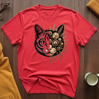 Clockwork Cat 1 T-Shirt