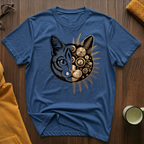 Clockwork Cat 1 T-Shirt