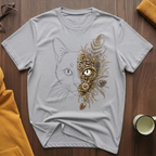 Clockwork Cat 2 T-Shirt