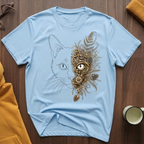Clockwork Cat 2 T-Shirt