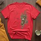 Clockwork Cat 2 T-Shirt