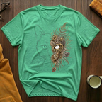 Clockwork Cat 2 T-Shirt