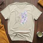 Flora Cat 1 T-Shirt