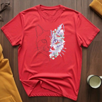 Flora Cat 1 T-Shirt