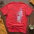 Flora Cat 2 T-Shirt