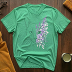 Flora Cat 2 T-Shirt