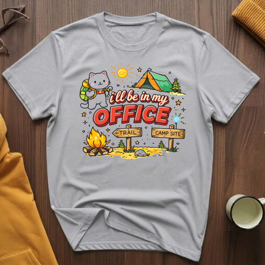 In My Office 4 T-Shirt