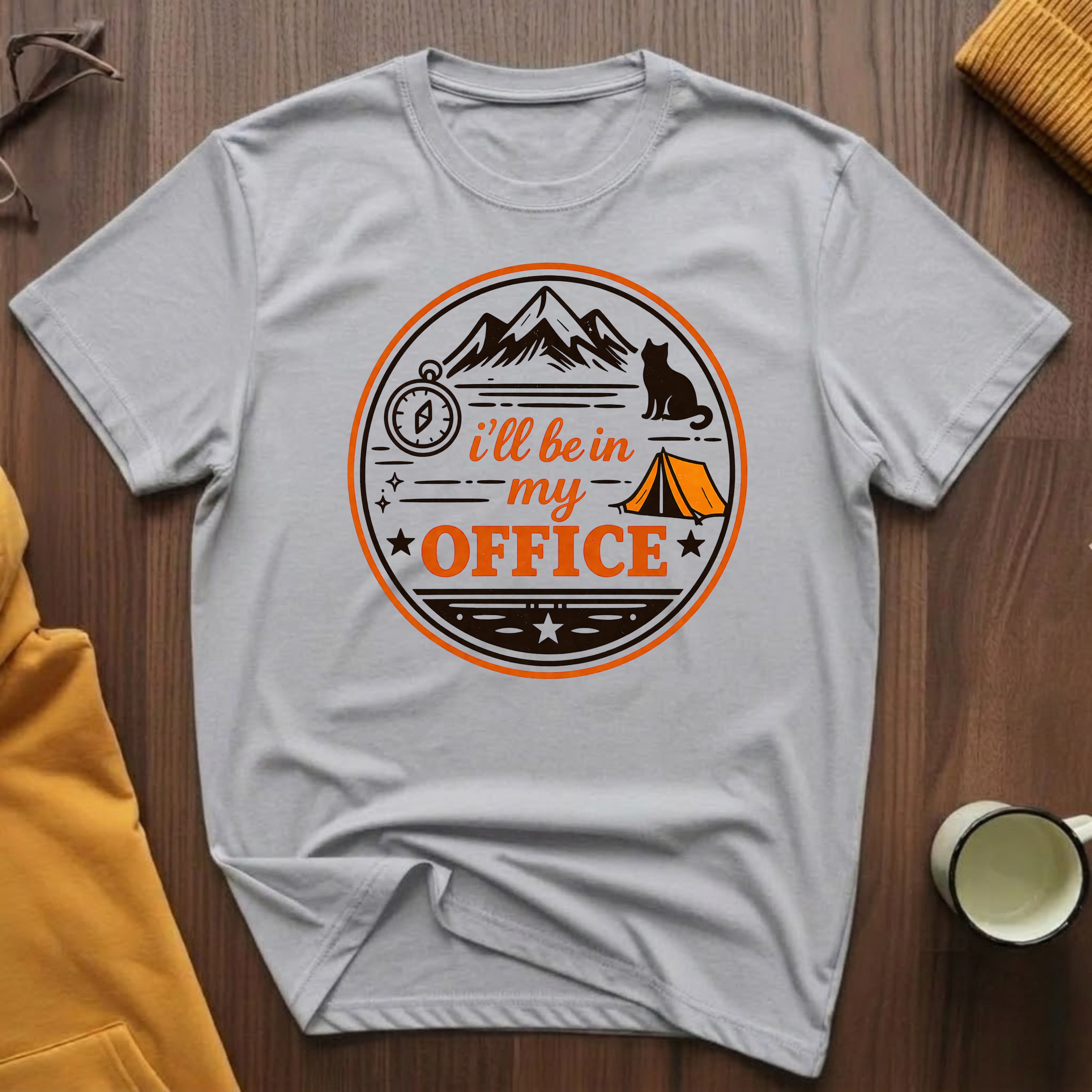 In My Office 5 T-Shirt