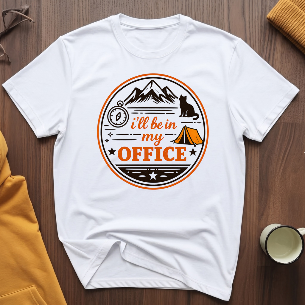 In My Office 5 T-Shirt