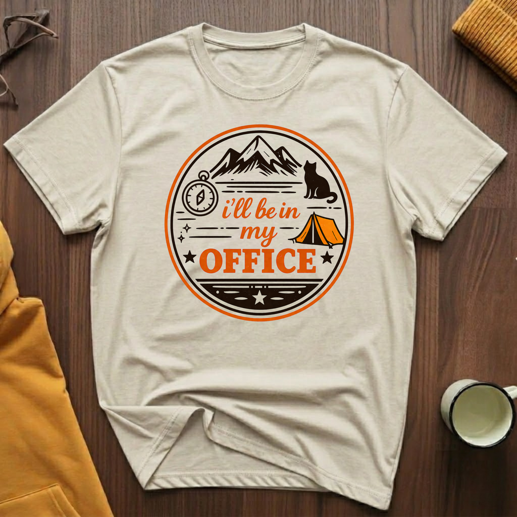 In My Office 5 T-Shirt