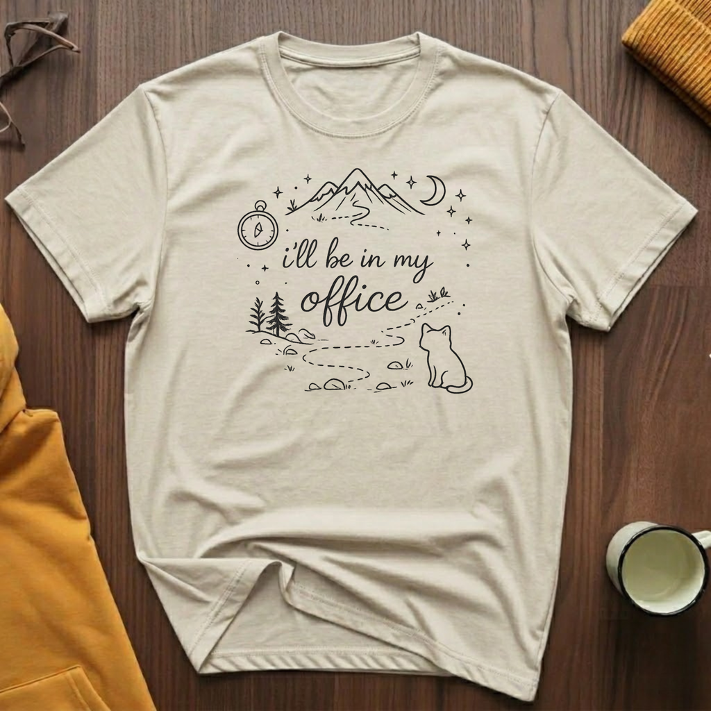 In My Office 11 T-Shirt
