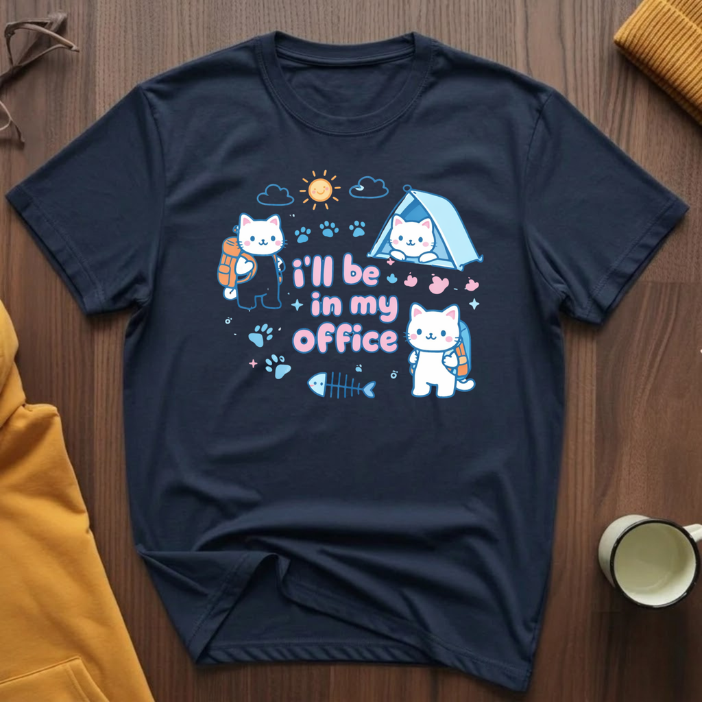 In My Office 12 T-Shirt