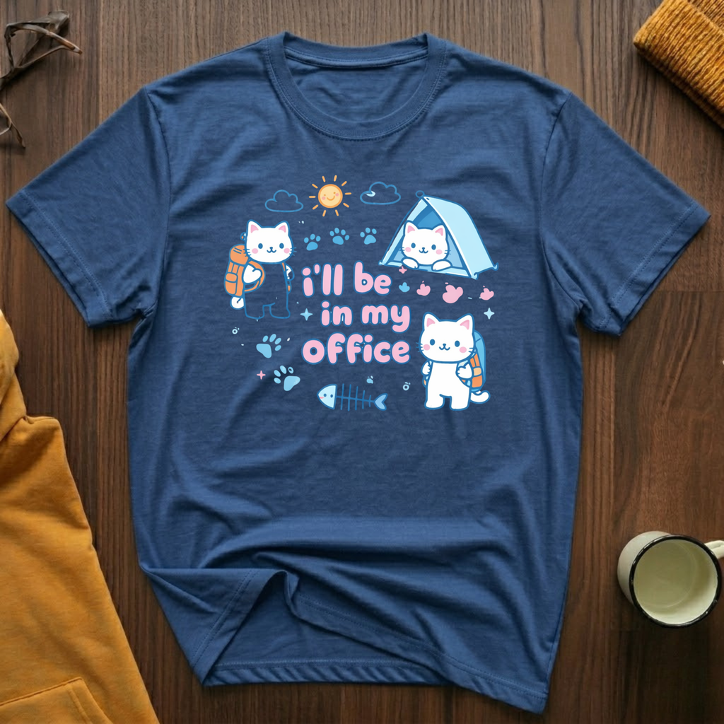 In My Office 12 T-Shirt
